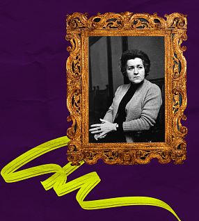 Реформатор и мечтательница: какой была директор Пушкинского Ирина Антонова