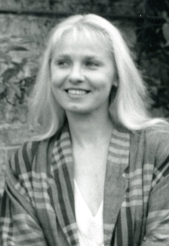 Лейла Александер-Гарретт