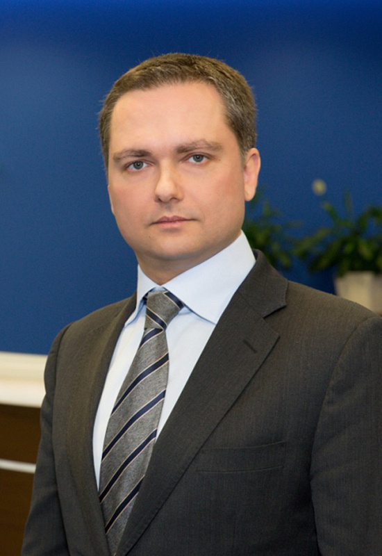 Олег Швырков