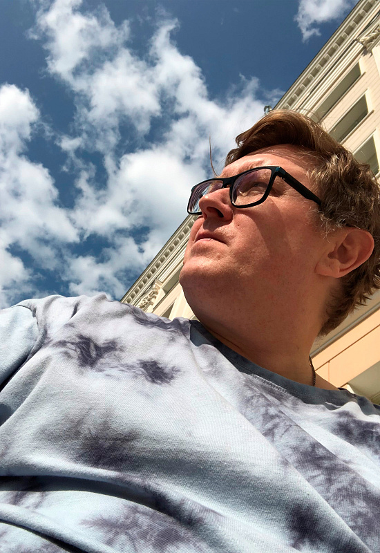 Александр Салангин