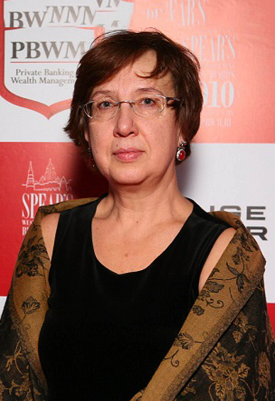 Марина Ионова