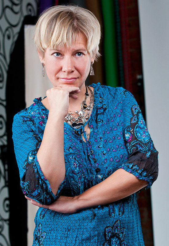 Мария Макарушкина