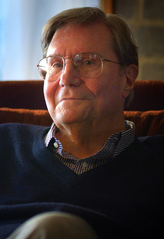 Джеймс И. Хьюз Мл.