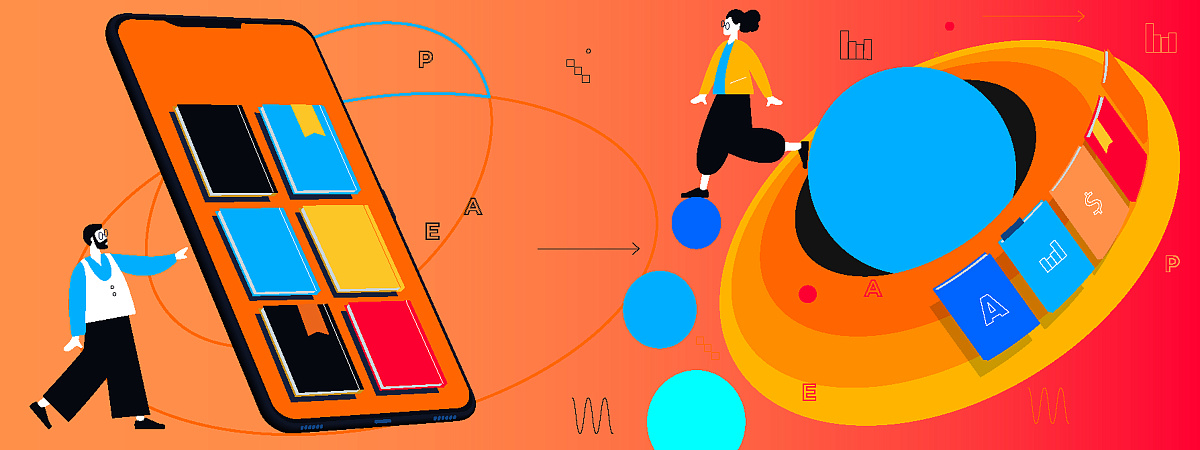 Итоги года: что читали в Alpina Digital в 2021 году