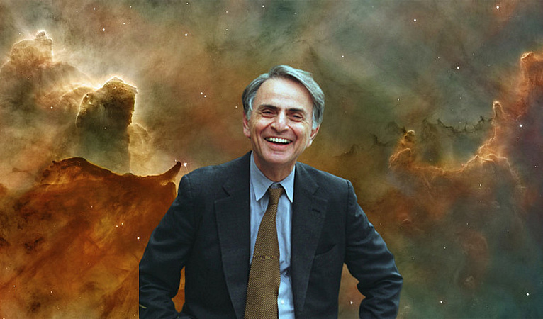 7 книг Карла Сагана, которые должен прочесть каждый