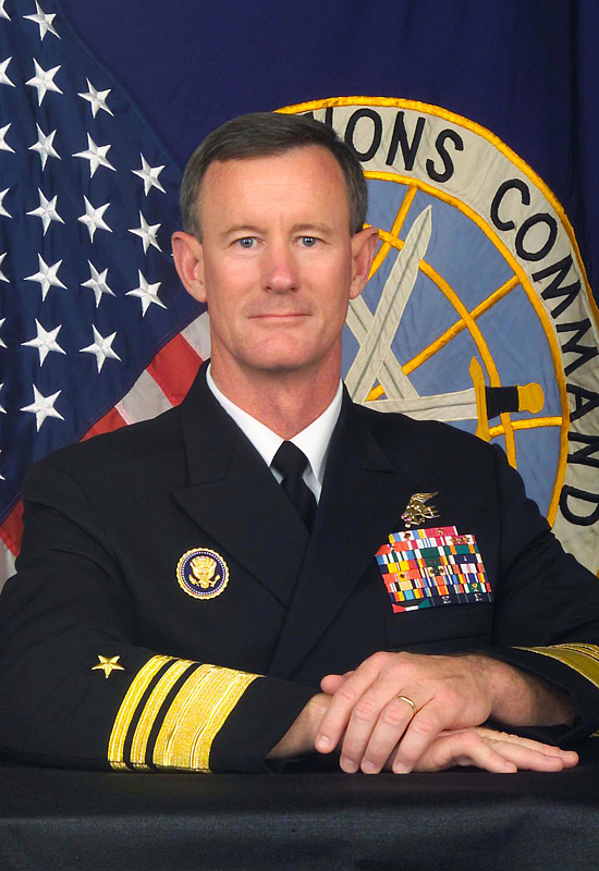 Уильям Макрейвен