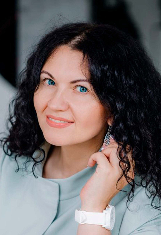 Мария Белякова