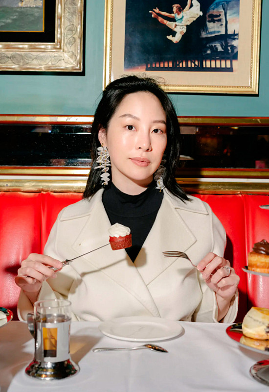 Сара Джейн Хо