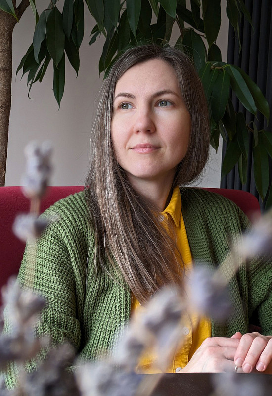 Дина Петова