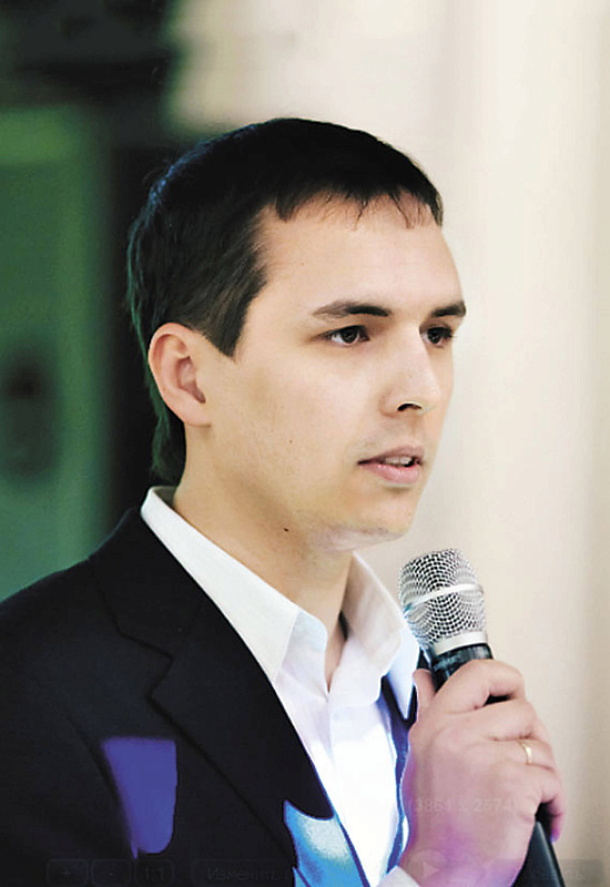 Денис Балуев