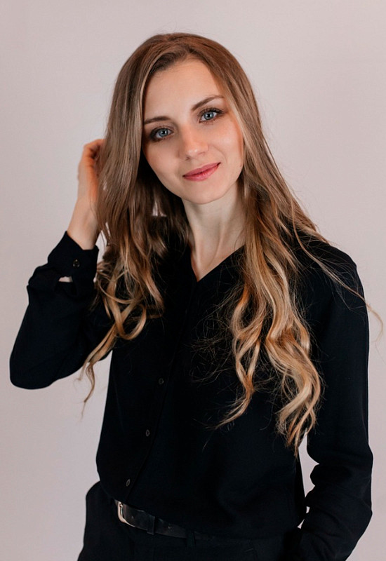 Анастасия Злобина