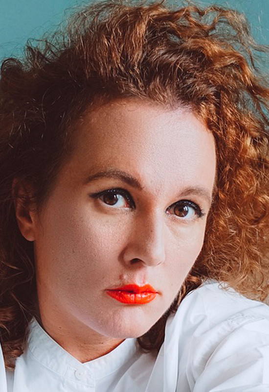 Юлия Тупикина