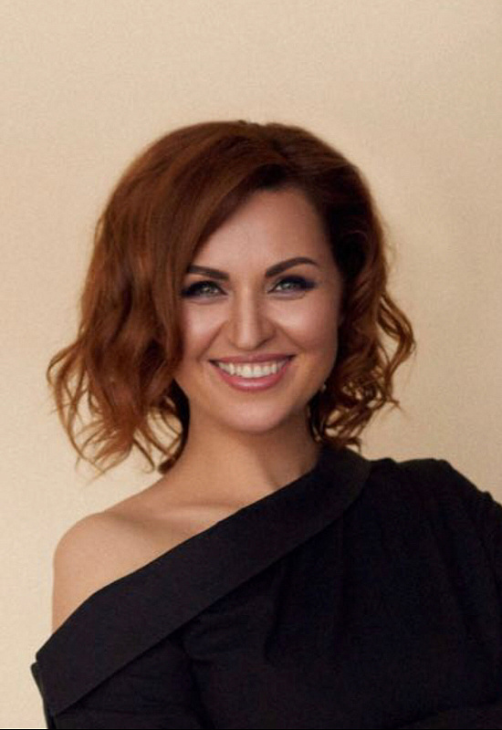 Ирина Рудковская