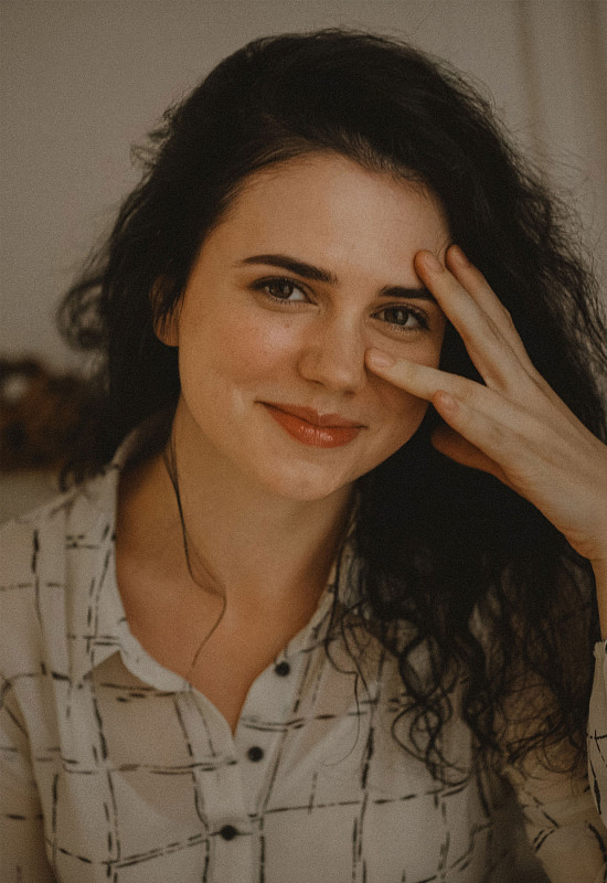 Полина Щербак