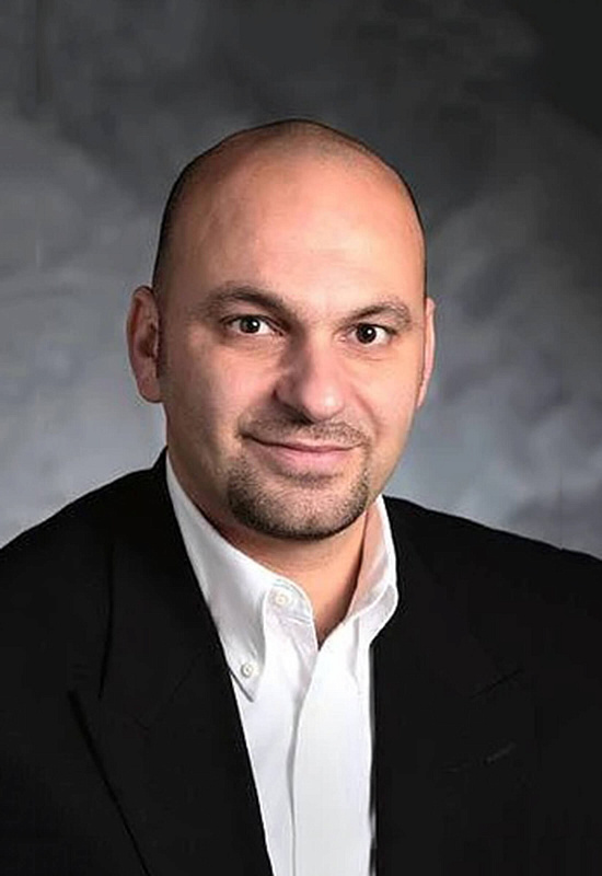 Шахрам Морадпур