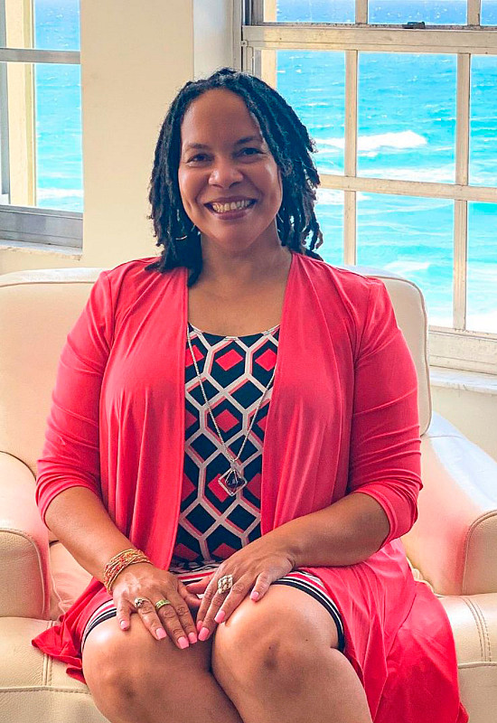 Триш Робертс