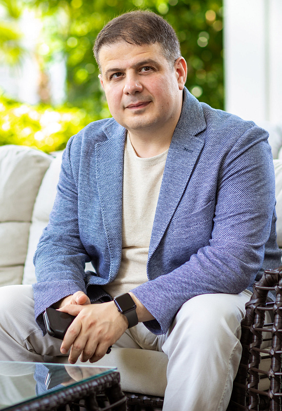 Ярослав Каплан