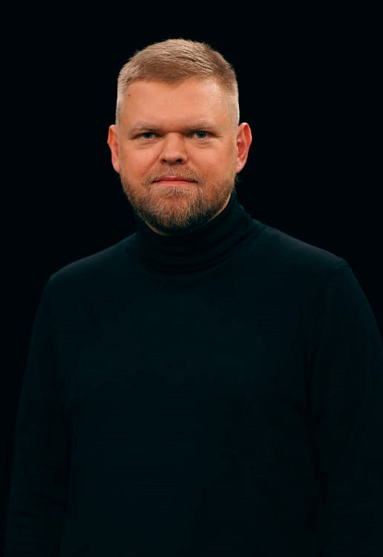 Андрей Молодых