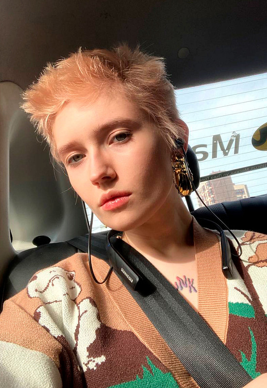 Анна Павлова