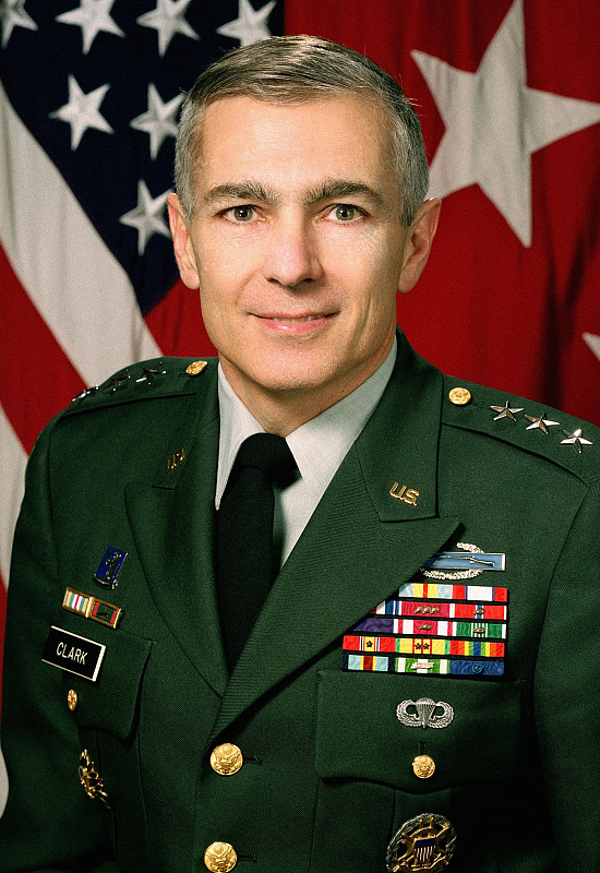 Кларк К. Уэсли