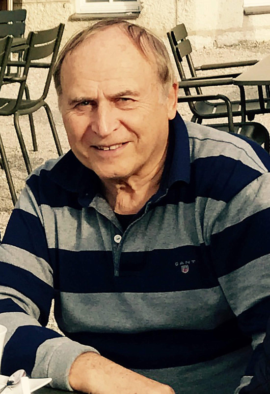 Александр Лузин