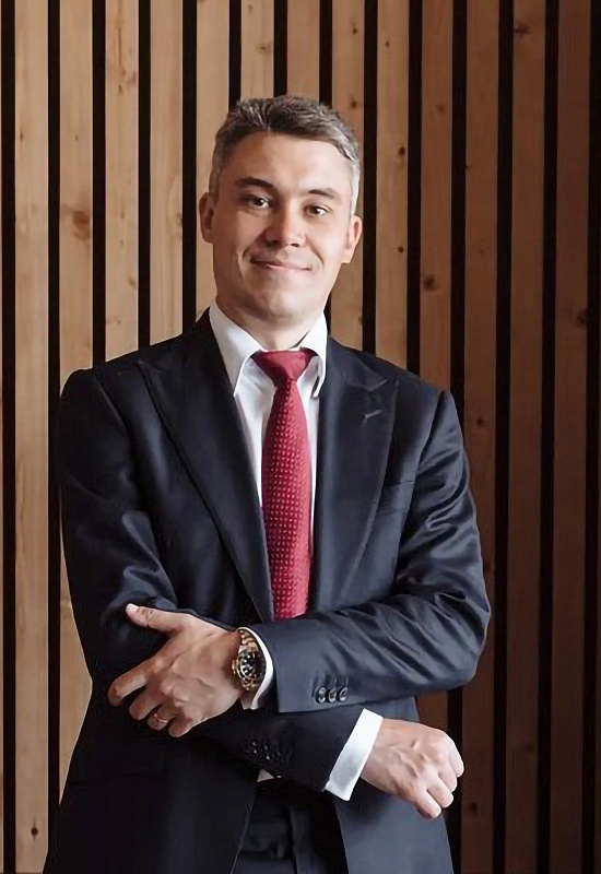 Денис Астафьев