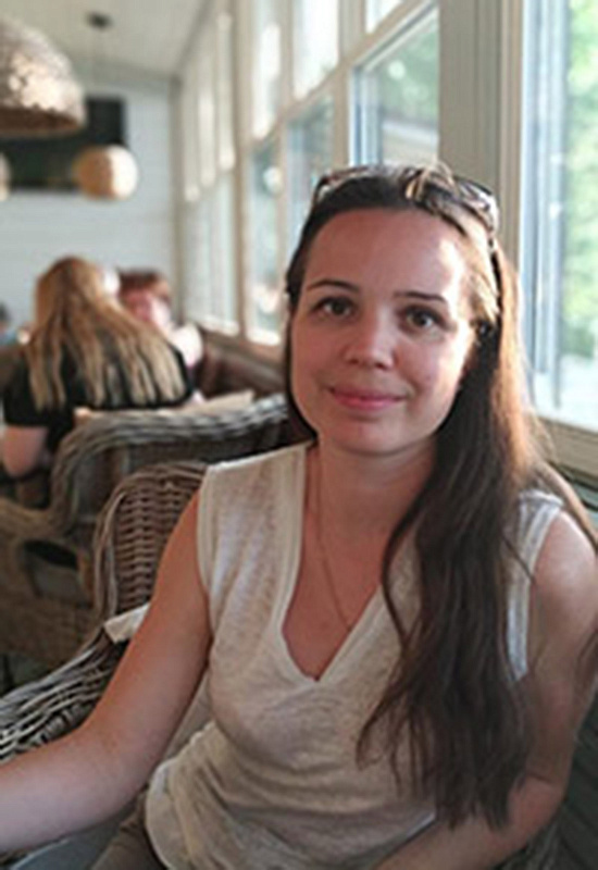 Наталия Потапова