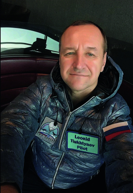 Леонид Тюхтяев