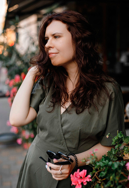 Таня Климова