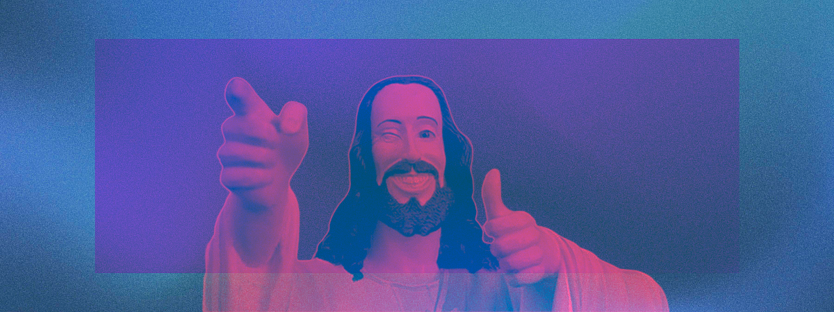 Оскорбление чувств верующих