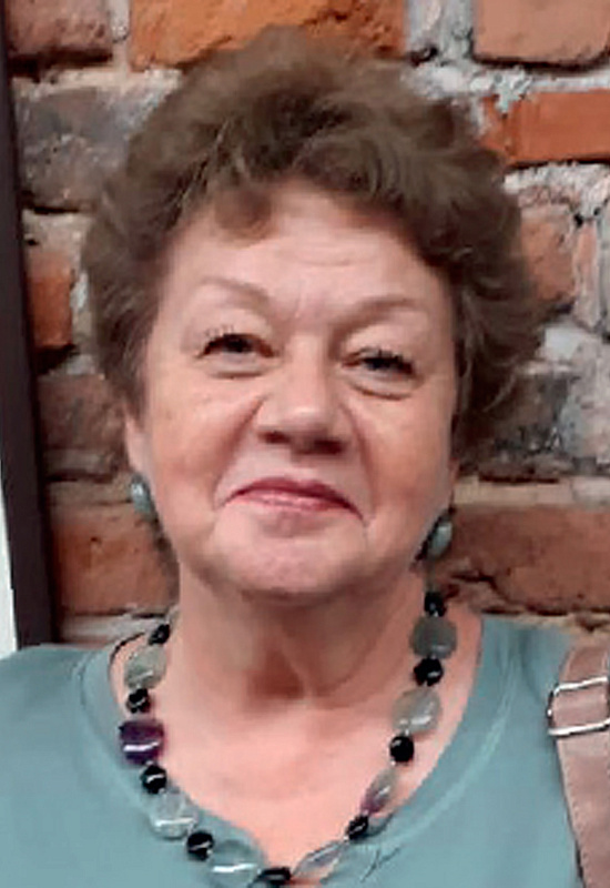 Ирина Будникова