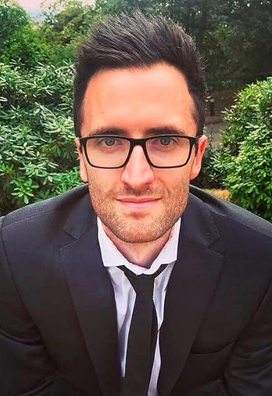 Байрон Моррисон