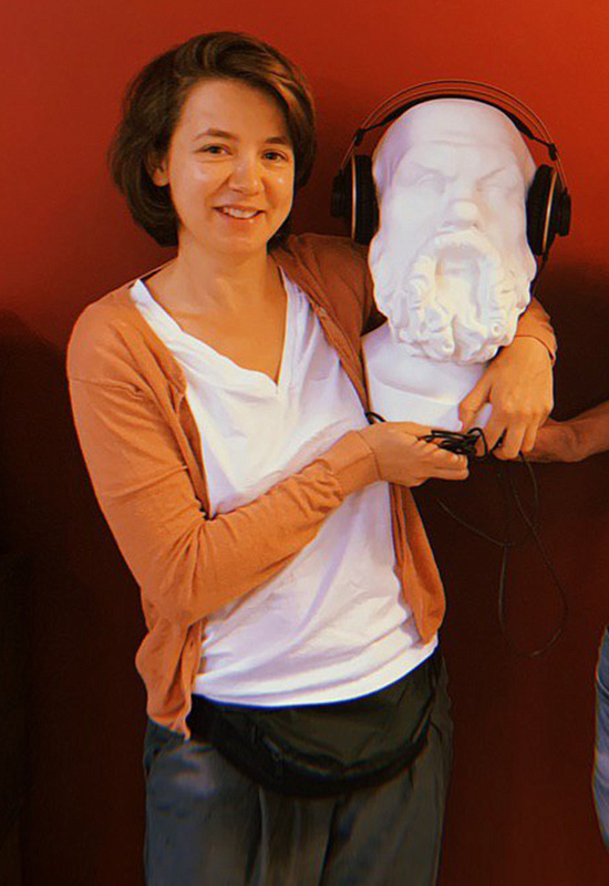 Екатерина Кронгауз