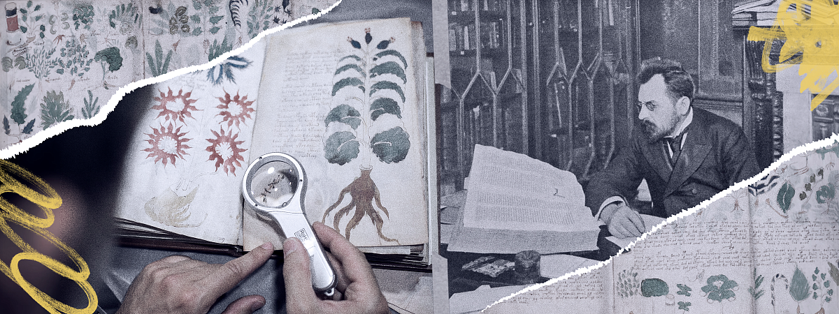 Как человечество пыталось разгадать манускрипт Войнича