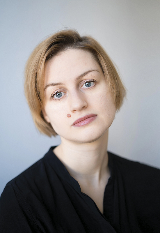 Анна Титова