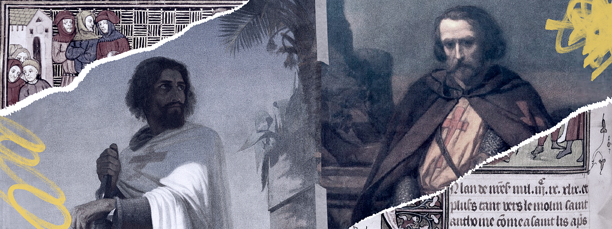 Тамплиеры — легенда или реальность