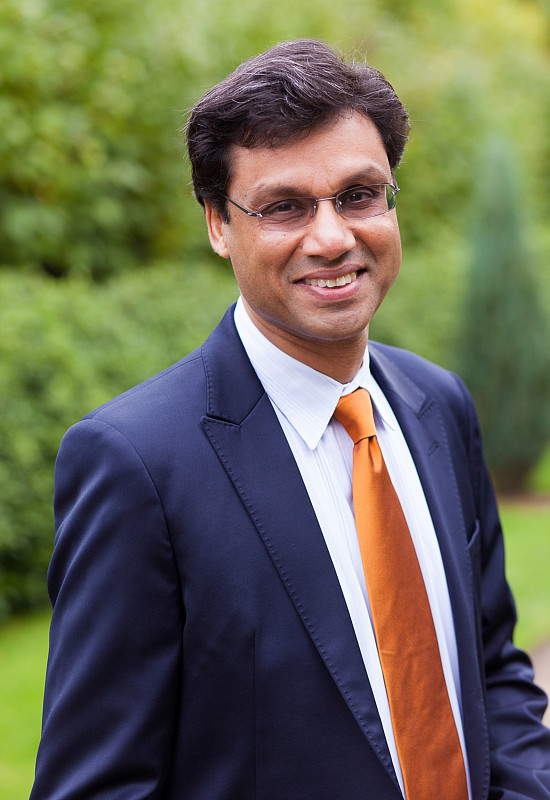 Нирмалья Кумар