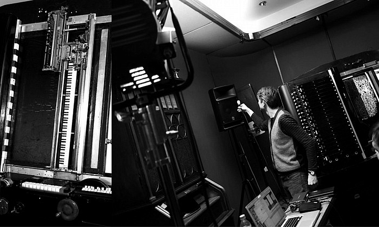 Электронную музыку изобрели в СССР