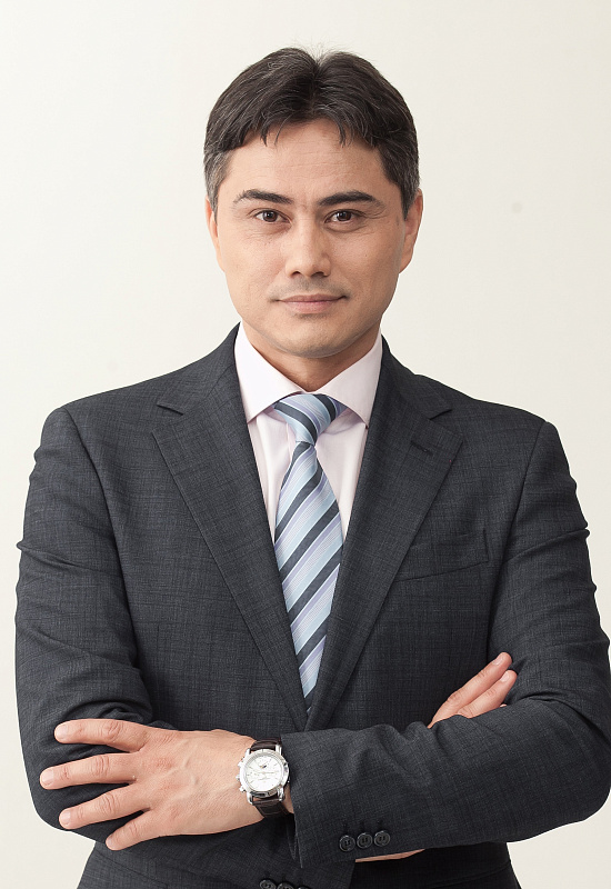 Мурат Тургунов