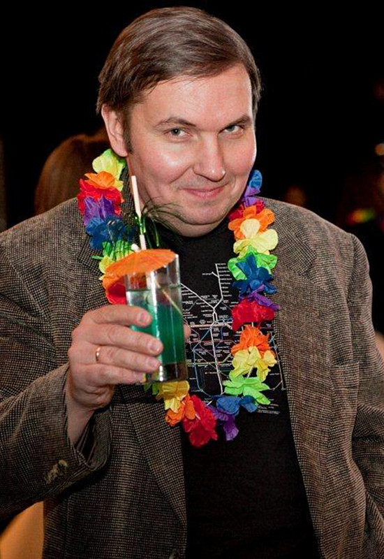 Юрий Юфряков