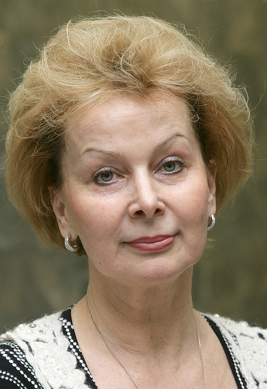 И. А. Никонова