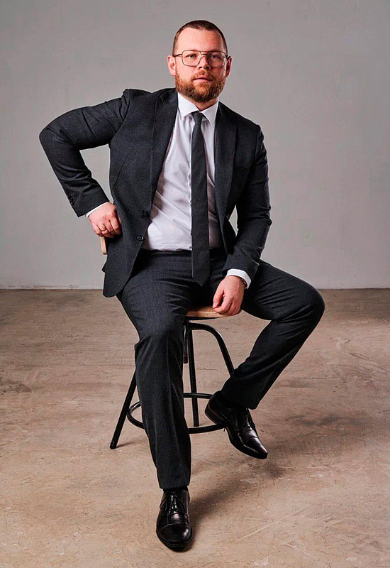 Сергей Бирюков