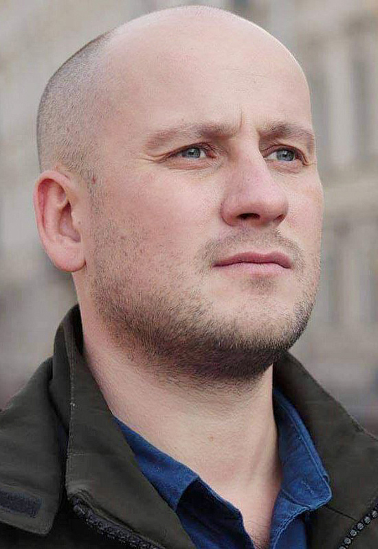 Павел Селуков