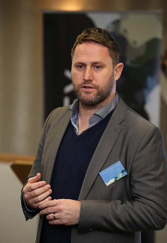 Дэмиан Хьюз