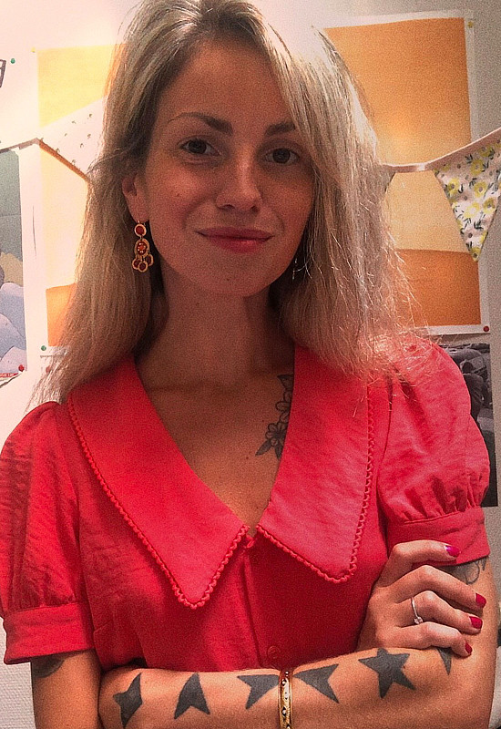 Наяда Лаколомб