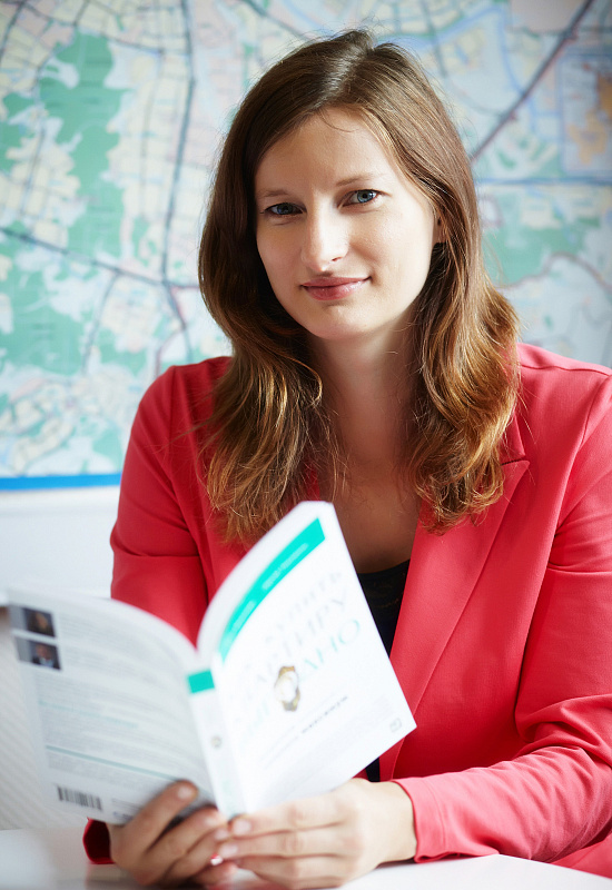 Анна Моисеева