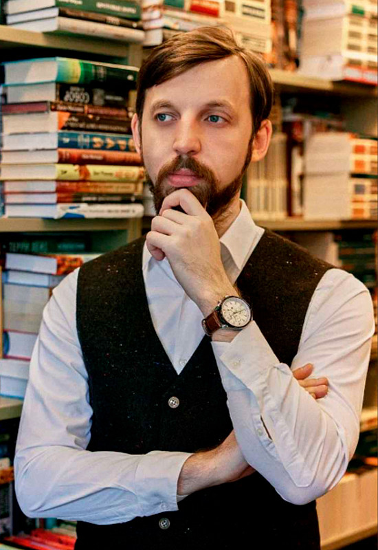 Дмитрий Шамонов