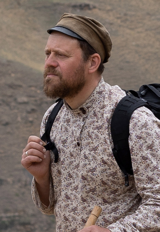 Александр Рохлин