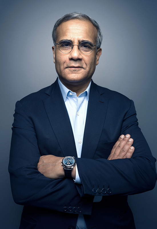 Ришад Тобакковала