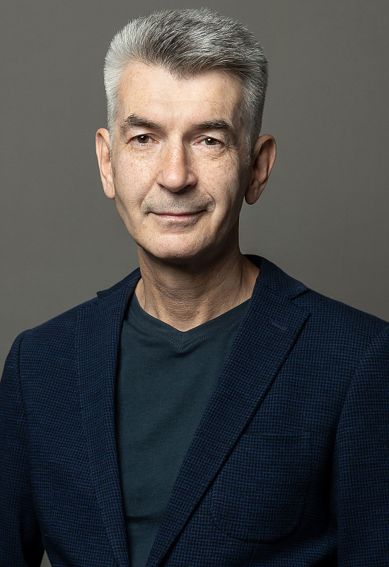 Андрей Рубанов